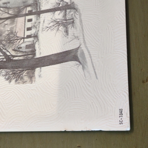 Vintage Art Bernard Picture Co., Inc - Picture 9 of 10